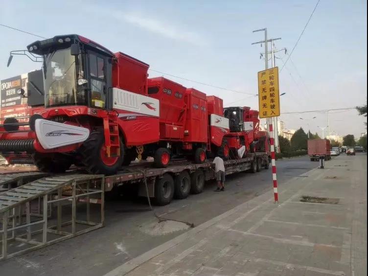 年銷售600臺,榮獲奧迪A6獎勵!這個農(nóng)機(jī)經(jīng)銷商太牛了!