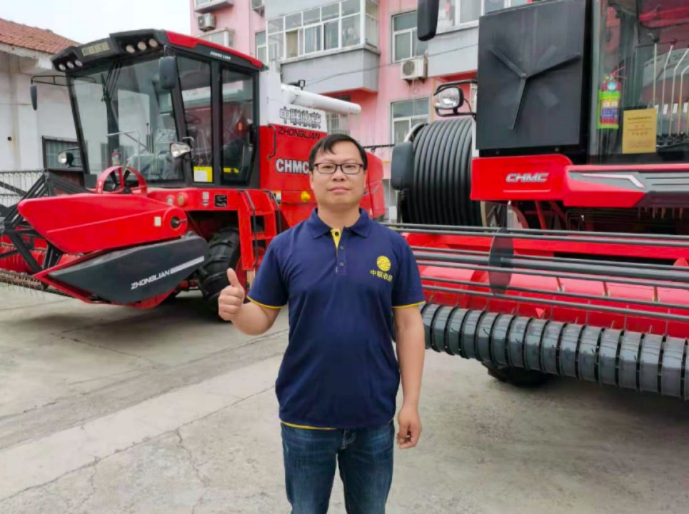 期待四代人堅持——做一家農(nóng)機百年老店