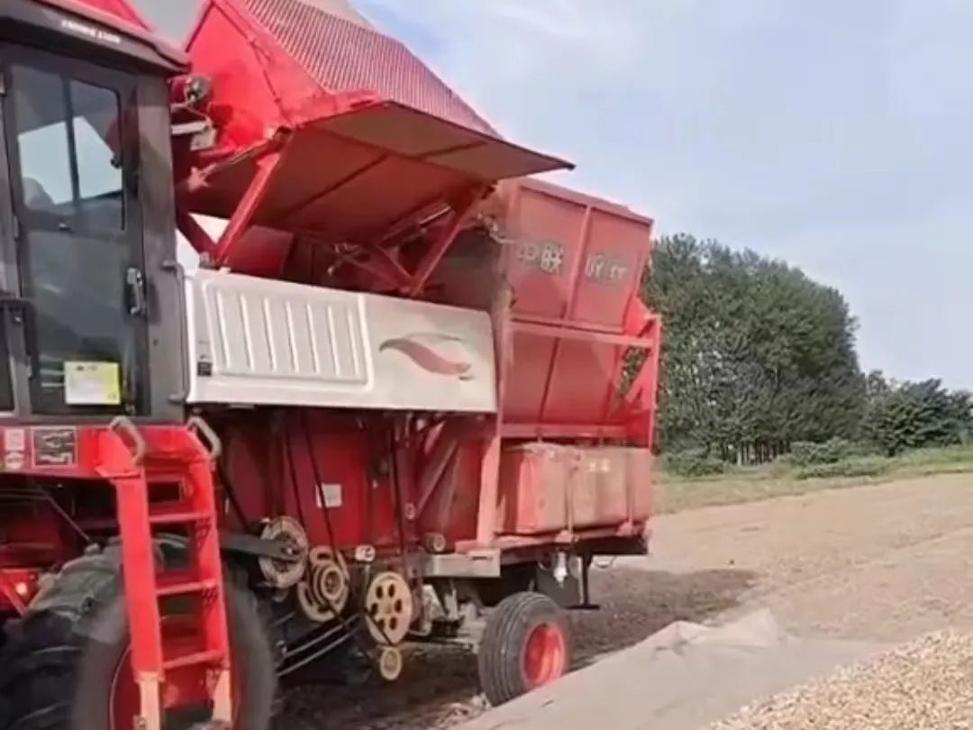 中聯(lián)收獲花生機(jī)陪伴陳雙洋一起走南闖北 722.jpg